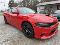 2018 Dodge Charger 