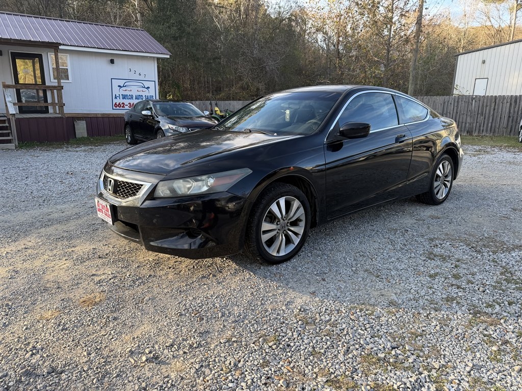 2009 Honda Accord LX-S Coupe AT
