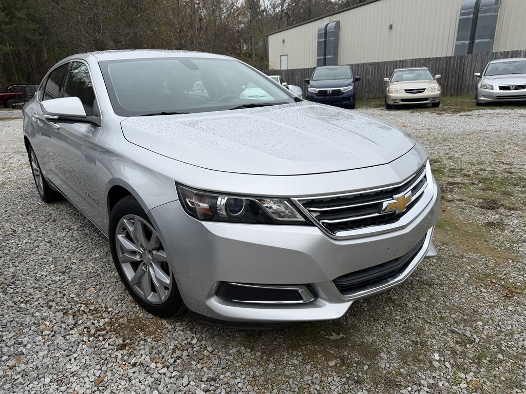 2016 Chevrolet Impala LT