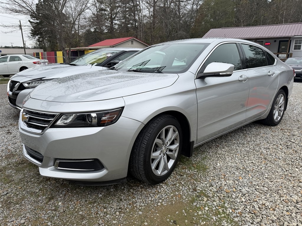 Chevrolet Impala LT 2016