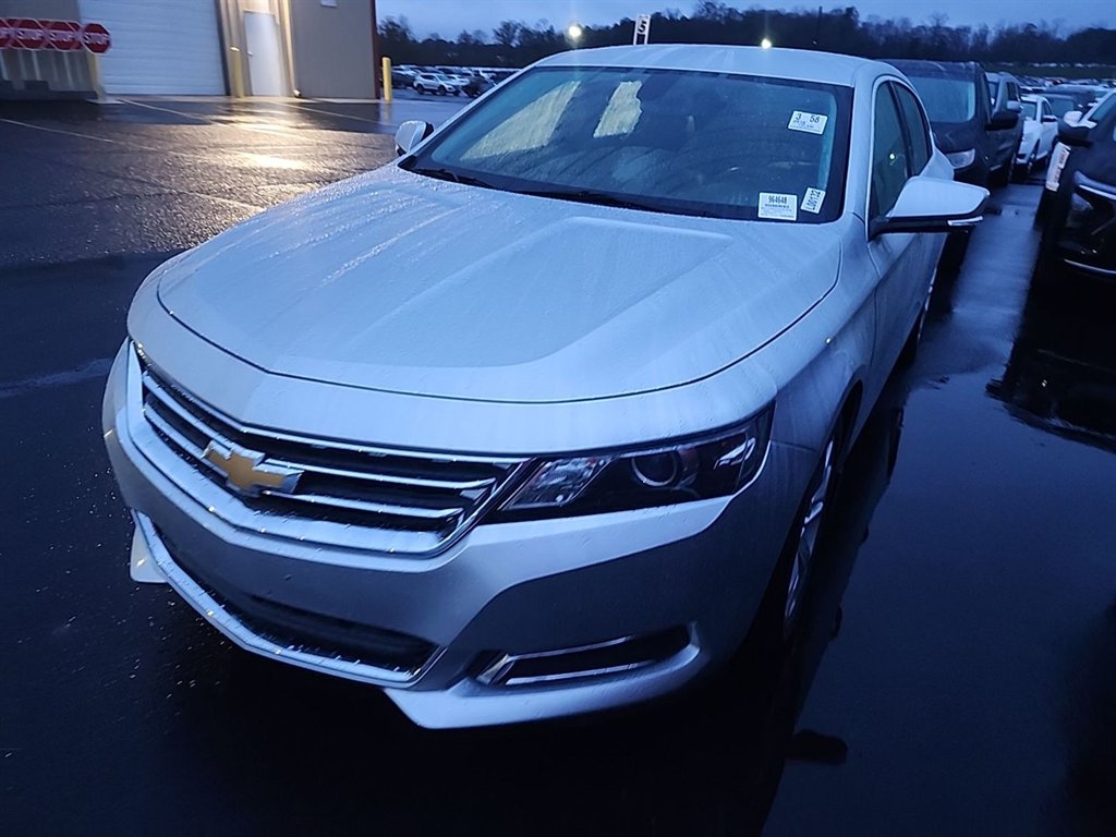 Chevrolet Impala LT 2016