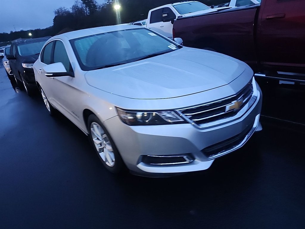 Chevrolet Impala LT 2016