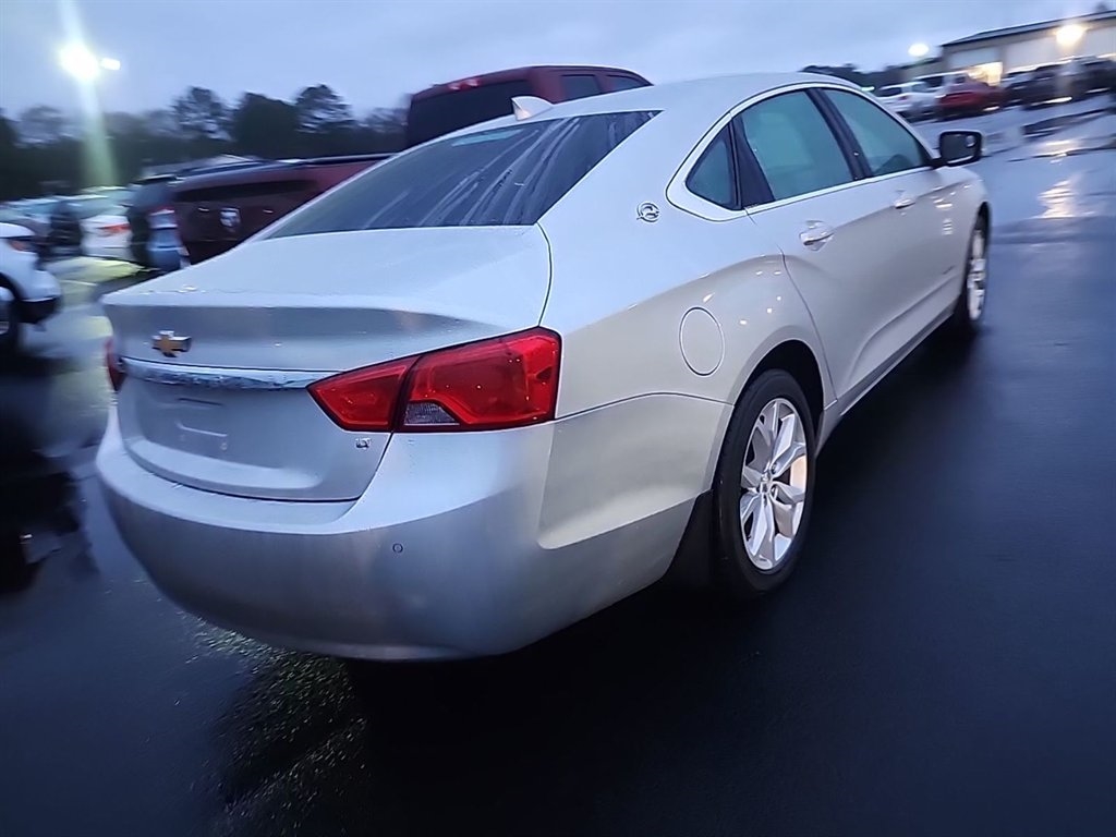 Chevrolet Impala LT 2016