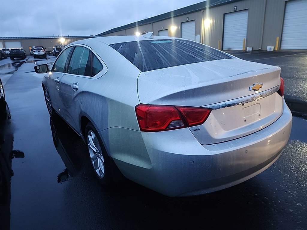 Chevrolet Impala LT 2016