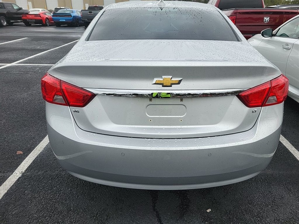 Chevrolet Impala LT 2016