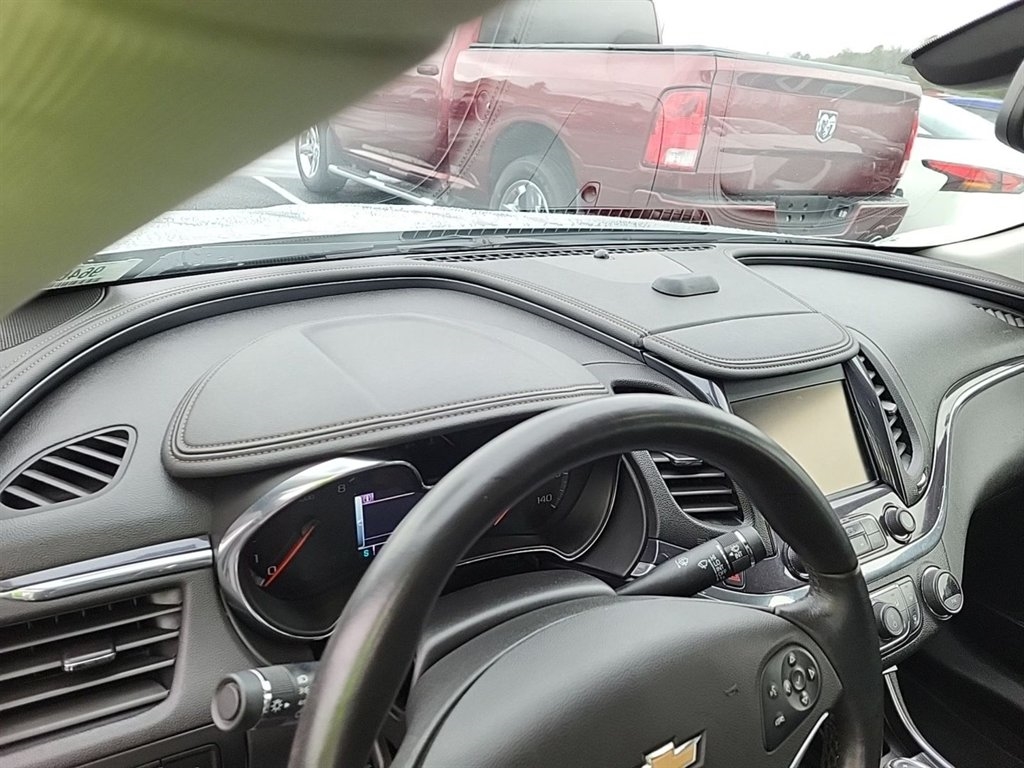 Chevrolet Impala LT 2016