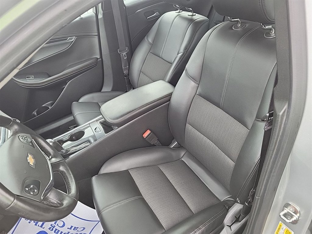 Chevrolet Impala LT 2016