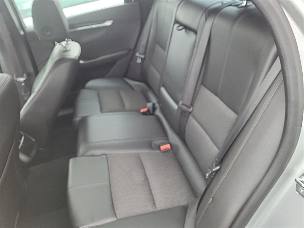 Chevrolet Impala LT 2016