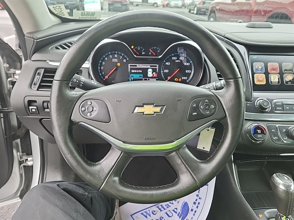 Chevrolet Impala LT 2016