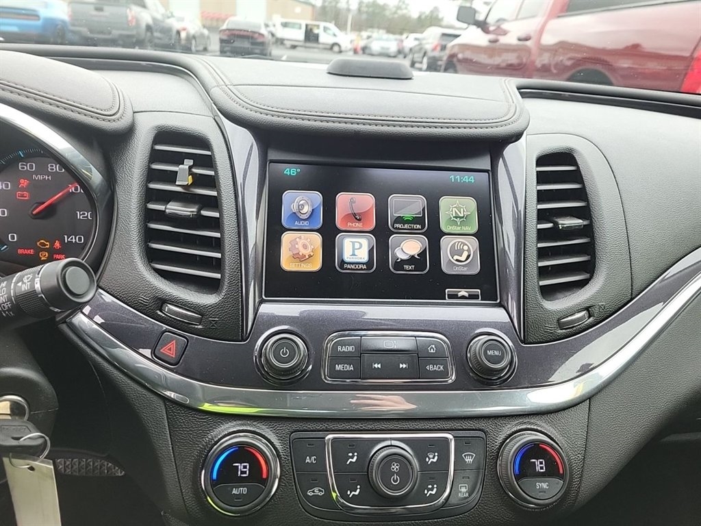 Chevrolet Impala LT 2016