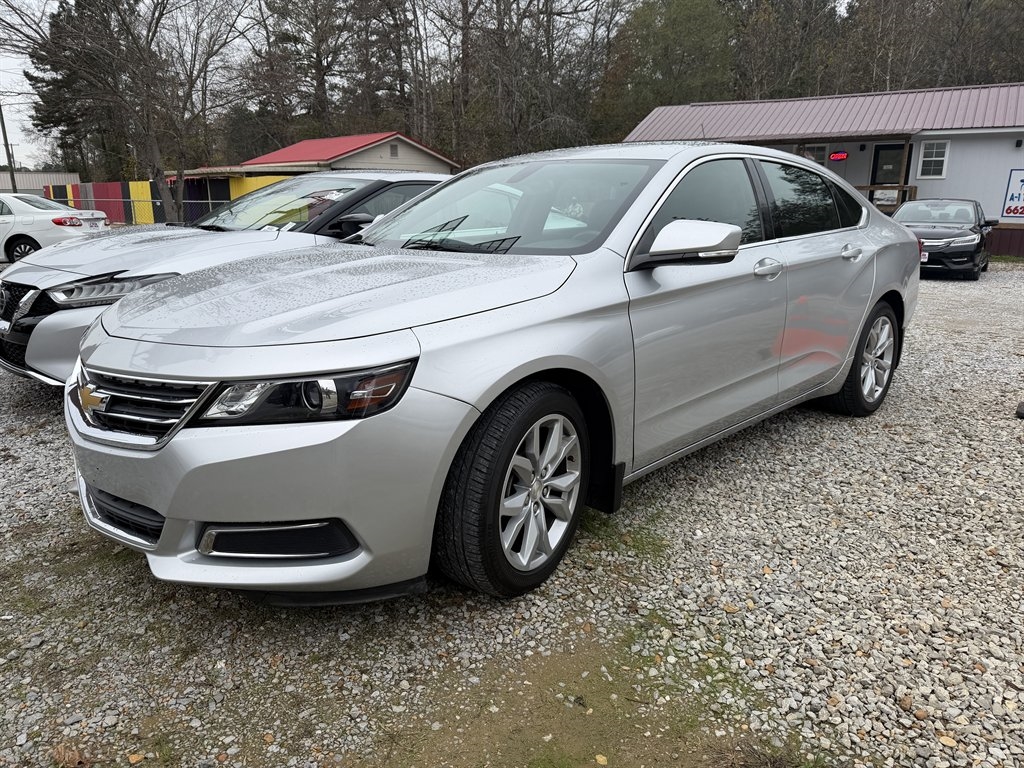 Chevrolet Impala LT 2016
