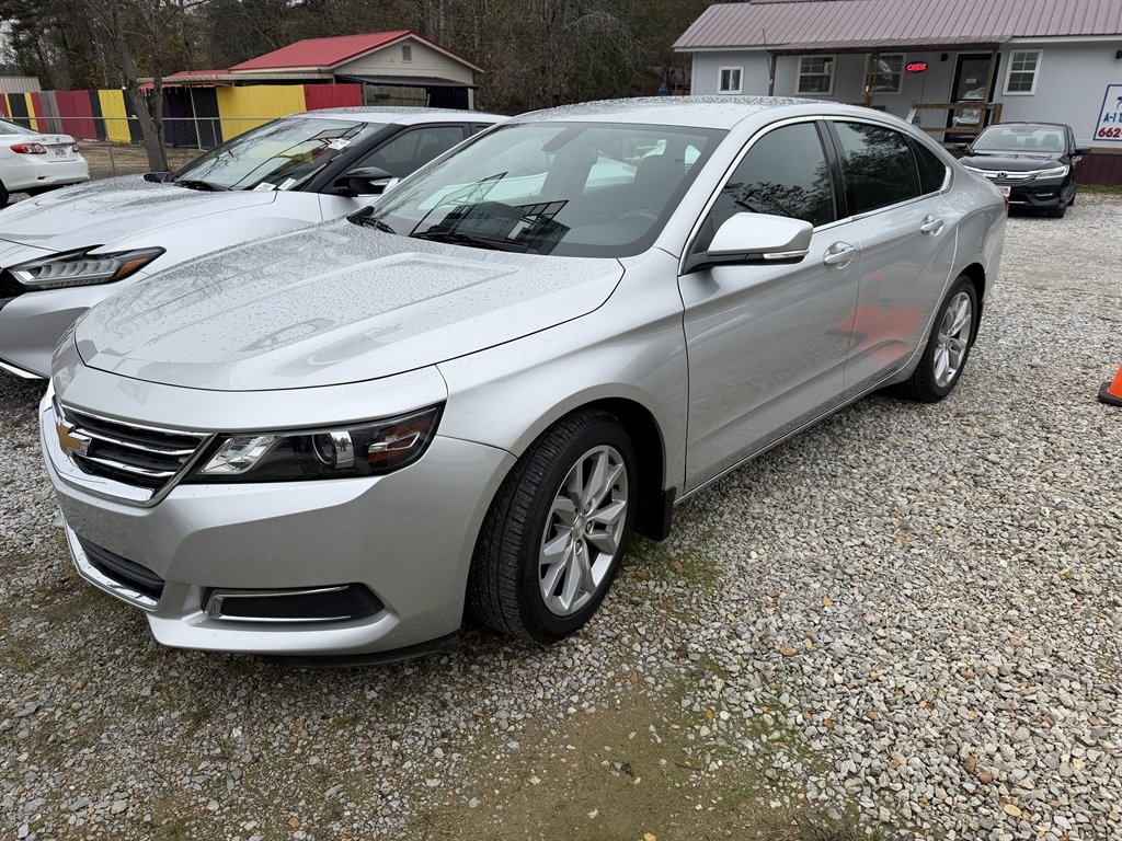 Chevrolet Impala LT 2016