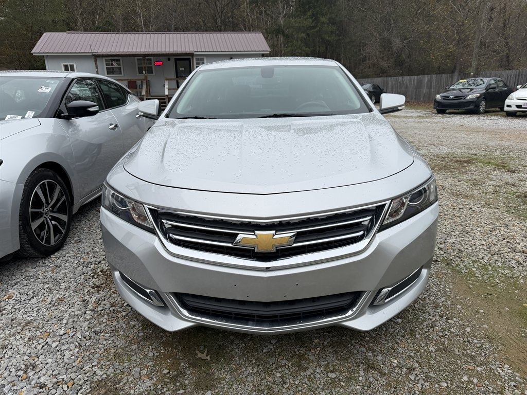 Chevrolet Impala LT 2016