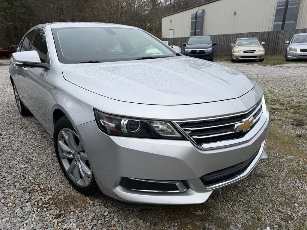 Chevrolet Impala LT 2016