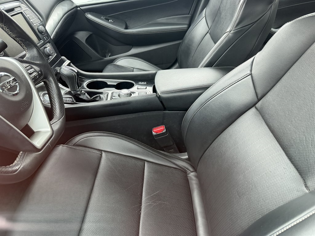 Chevrolet Impala LT 2016