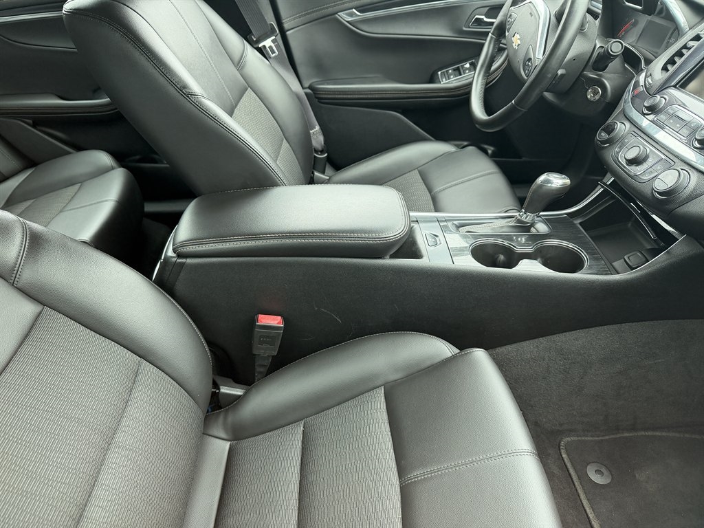 Chevrolet Impala LT 2016