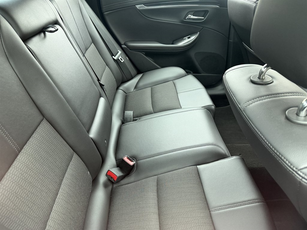 Chevrolet Impala LT 2016