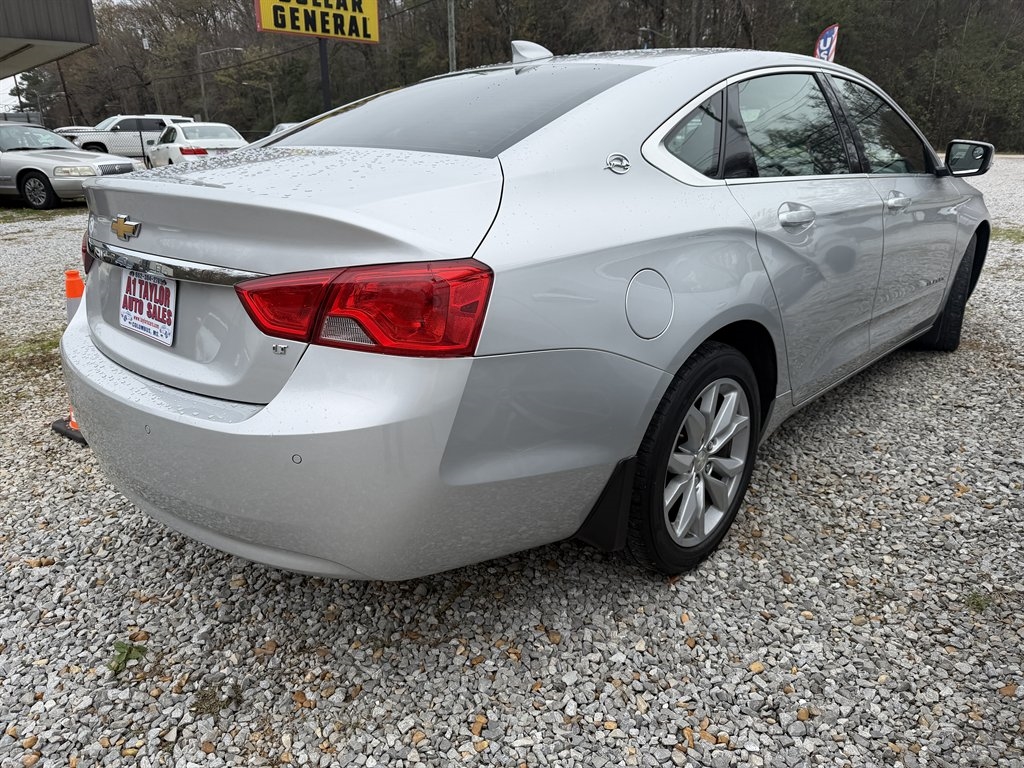 Chevrolet Impala LT 2016