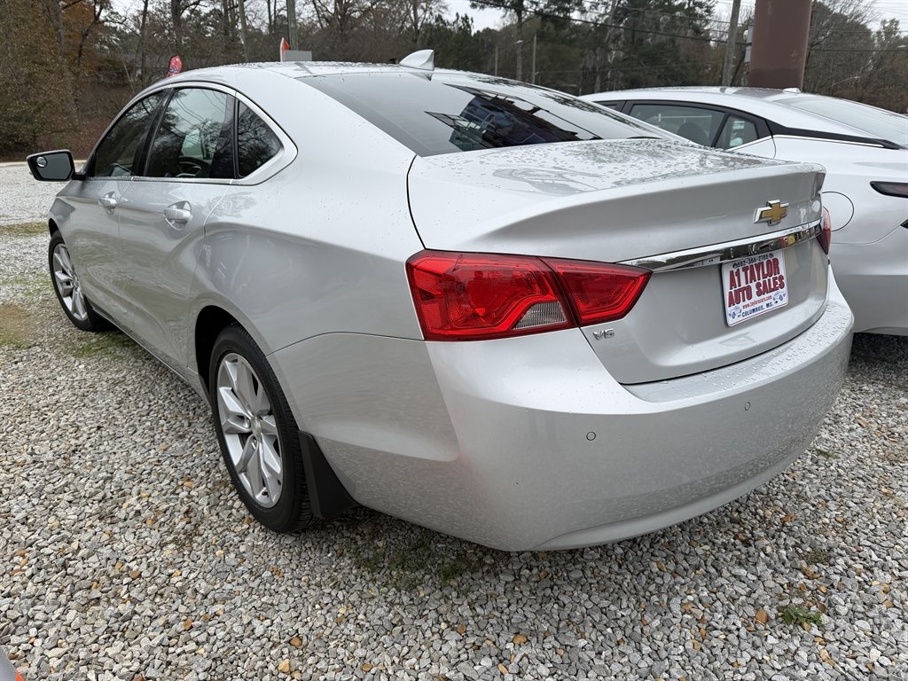 Chevrolet Impala LT 2016