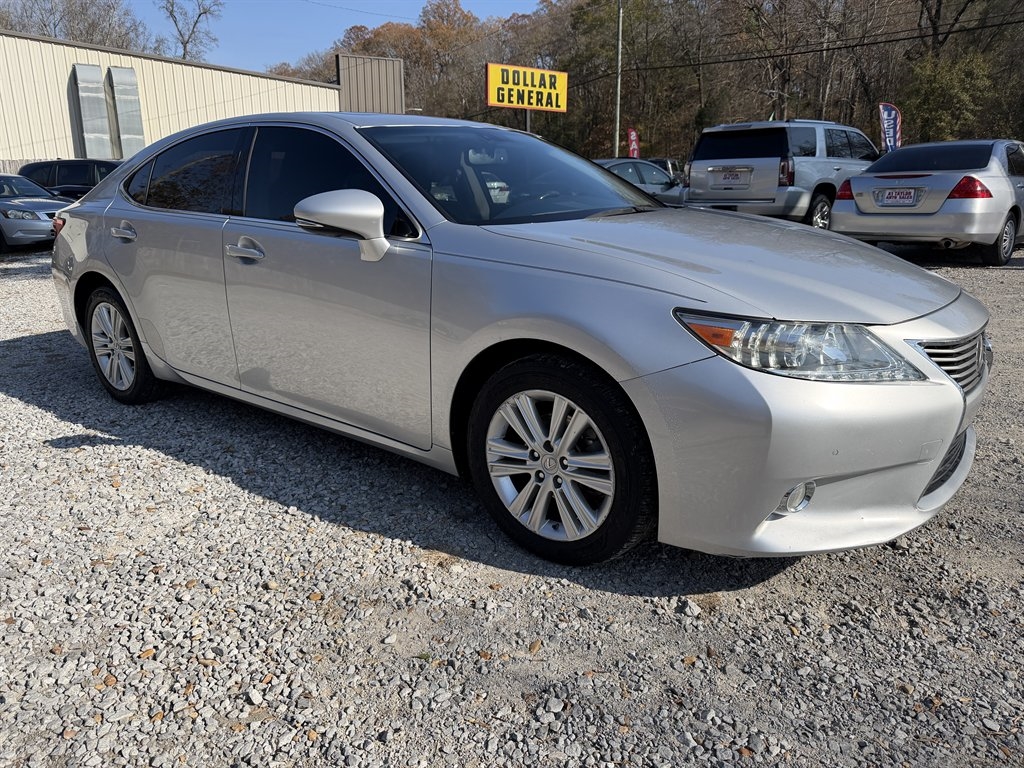 Lexus ES 350 Sedan 2014