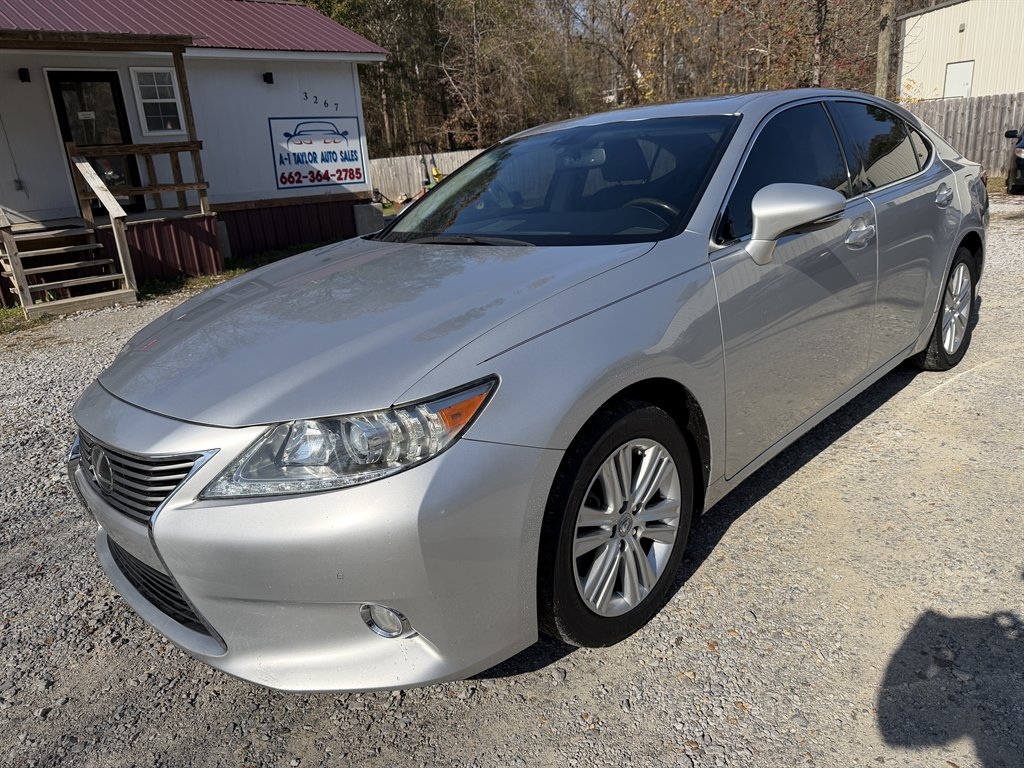 Lexus ES 350 Sedan 2014