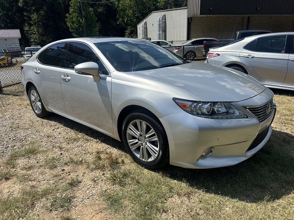 Lexus ES 350 Sedan 2014