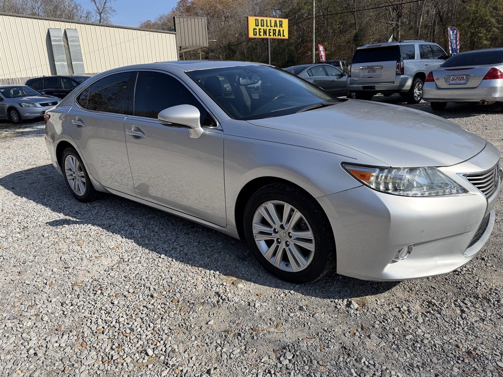 Lexus ES 350 Sedan 2014