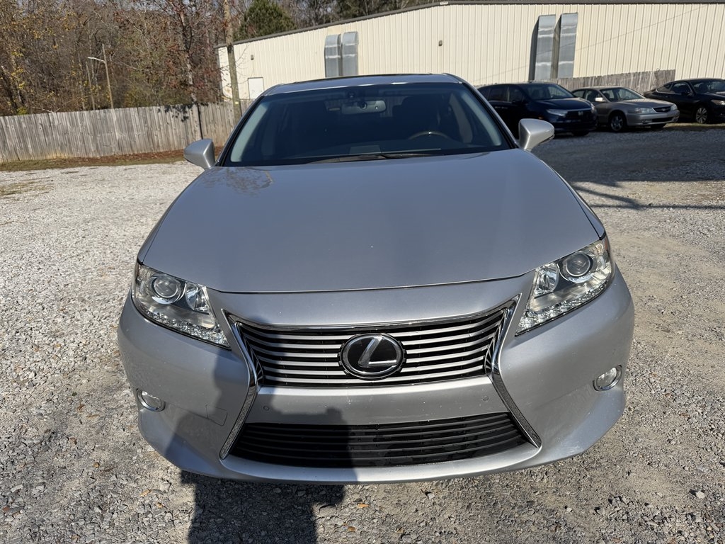 Lexus ES 350 Sedan 2014