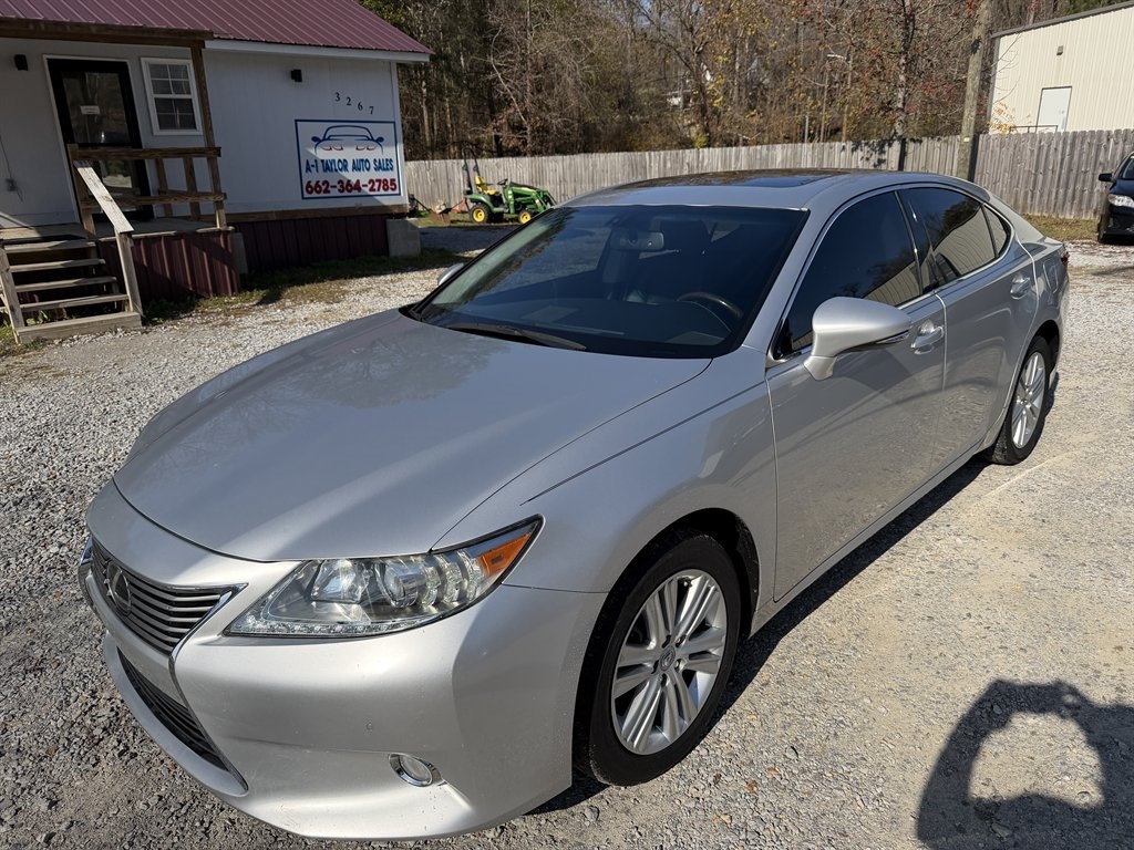 Lexus ES 350 Sedan 2014