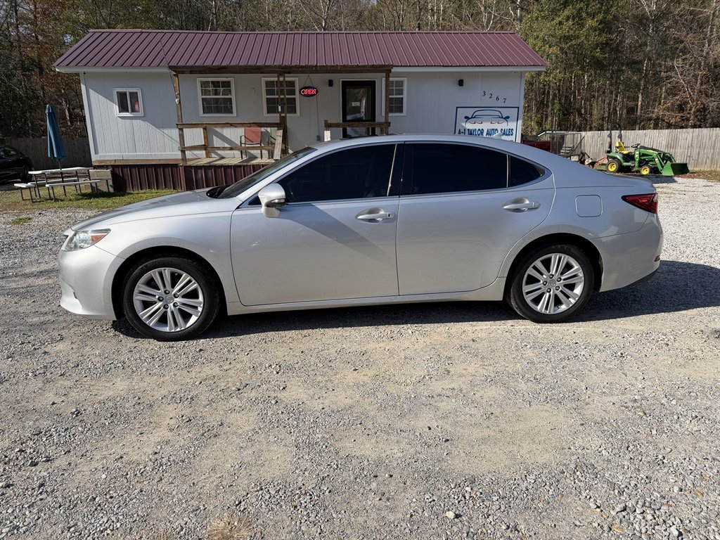 Lexus ES 350 Sedan 2014