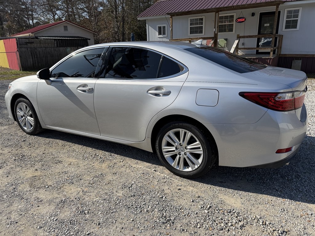 Lexus ES 350 Sedan 2014