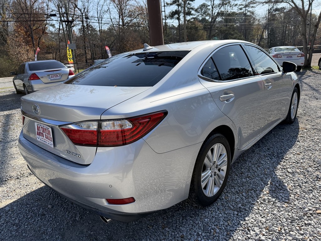 Lexus ES 350 Sedan 2014