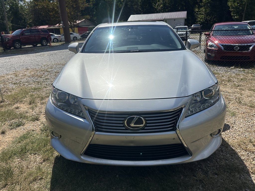Lexus ES 350 Sedan 2014