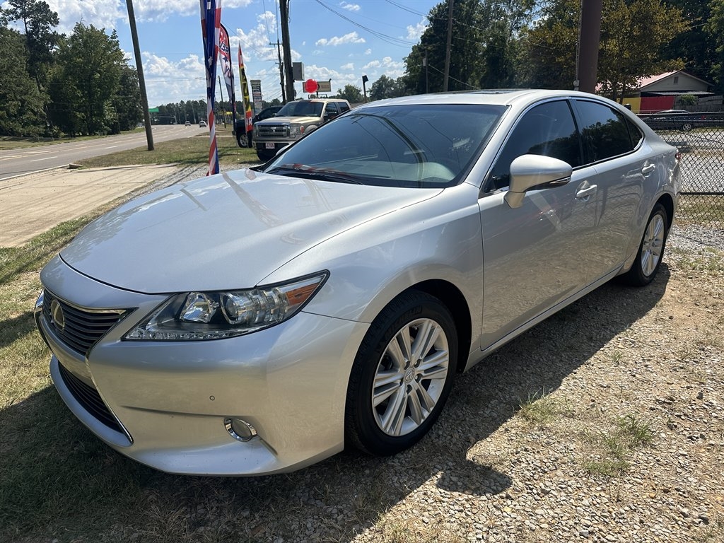 Lexus ES 350 Sedan 2014