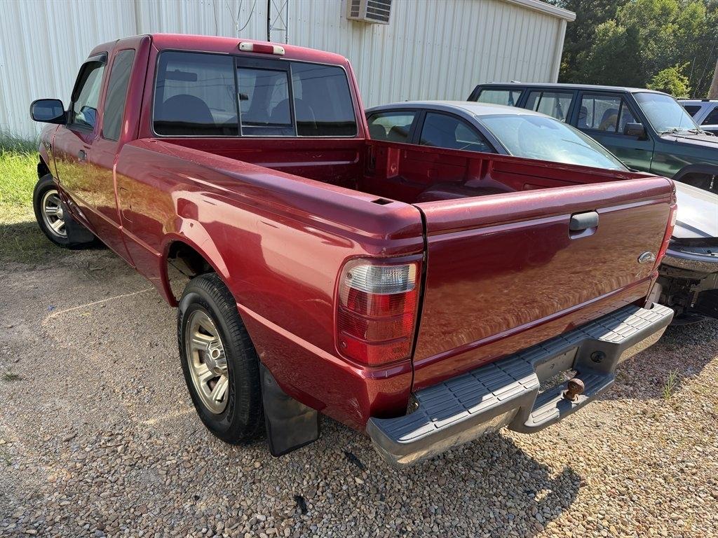Ford Ranger 4dr Supercab 3.0L XLT Appearance 2002