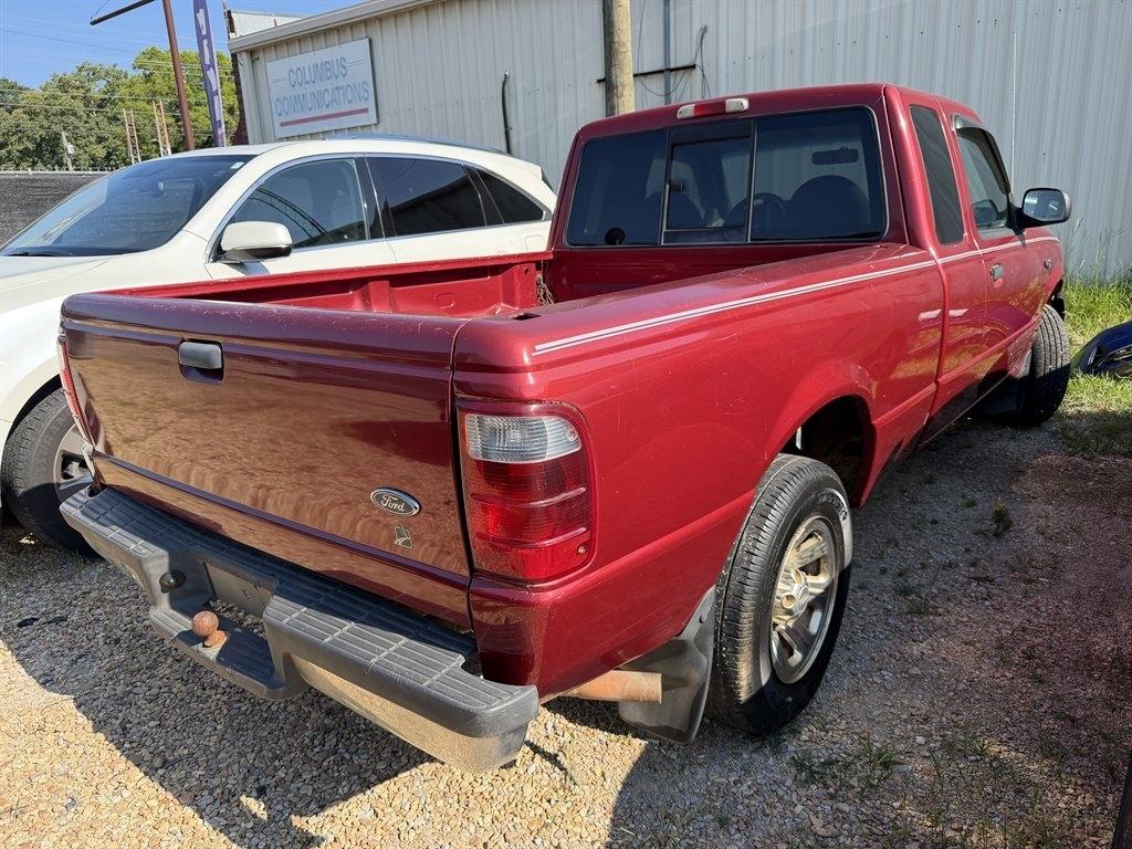 Ford Ranger 4dr Supercab 3.0L XLT Appearance 2002