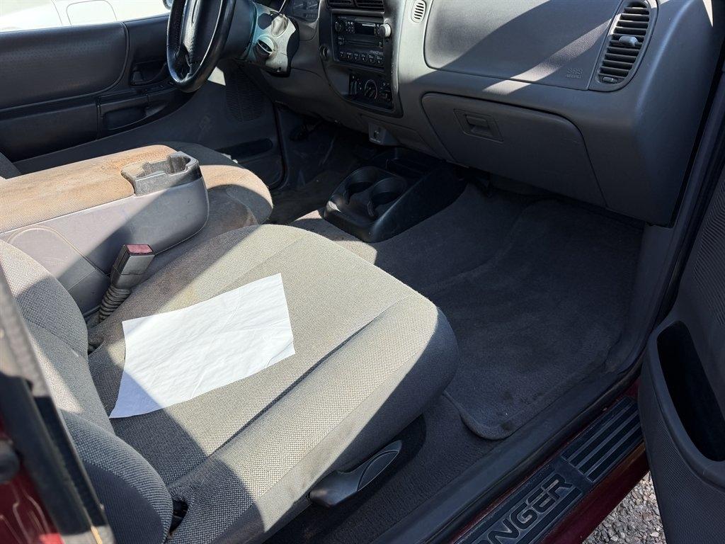 Ford Ranger 4dr Supercab 3.0L XLT Appearance 2002