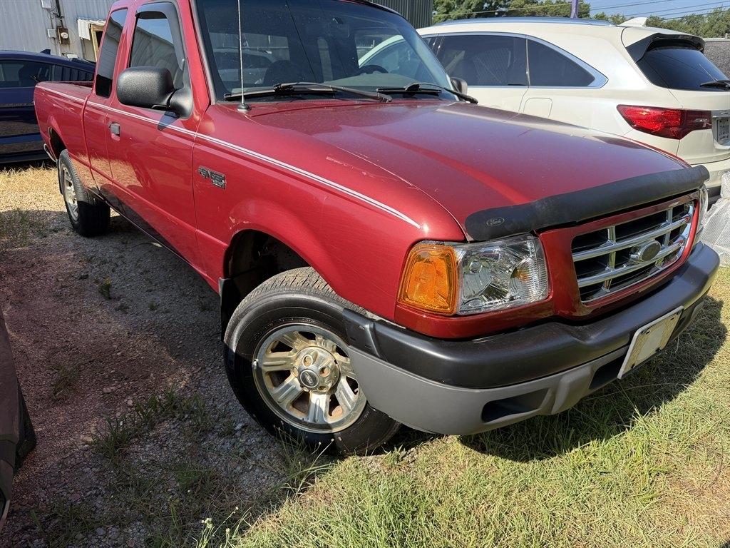 Ford Ranger 4dr Supercab 3.0L XLT Appearance 2002