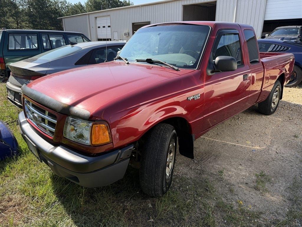 Ford Ranger 4dr Supercab 3.0L XLT Appearance 2002