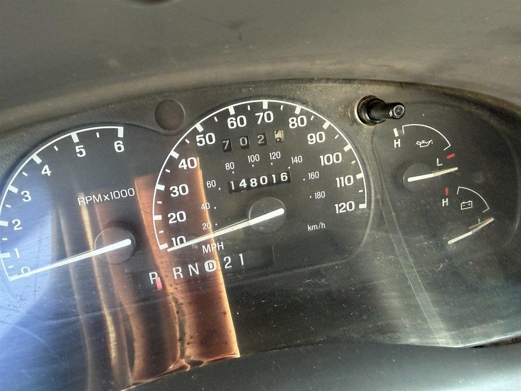 Ford Ranger 4dr Supercab 3.0L XLT Appearance 2002