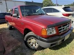 2002 Ford Ranger 