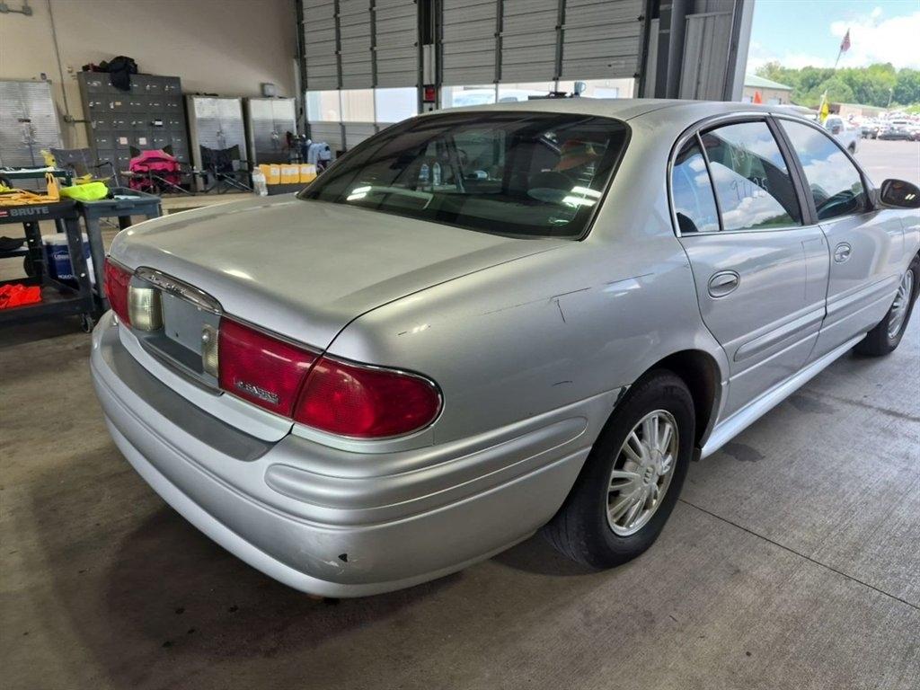 Buick LeSabre 4dr Sdn Custom 2003