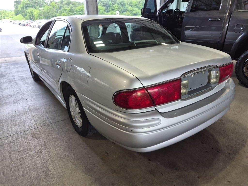 Buick LeSabre 4dr Sdn Custom 2003