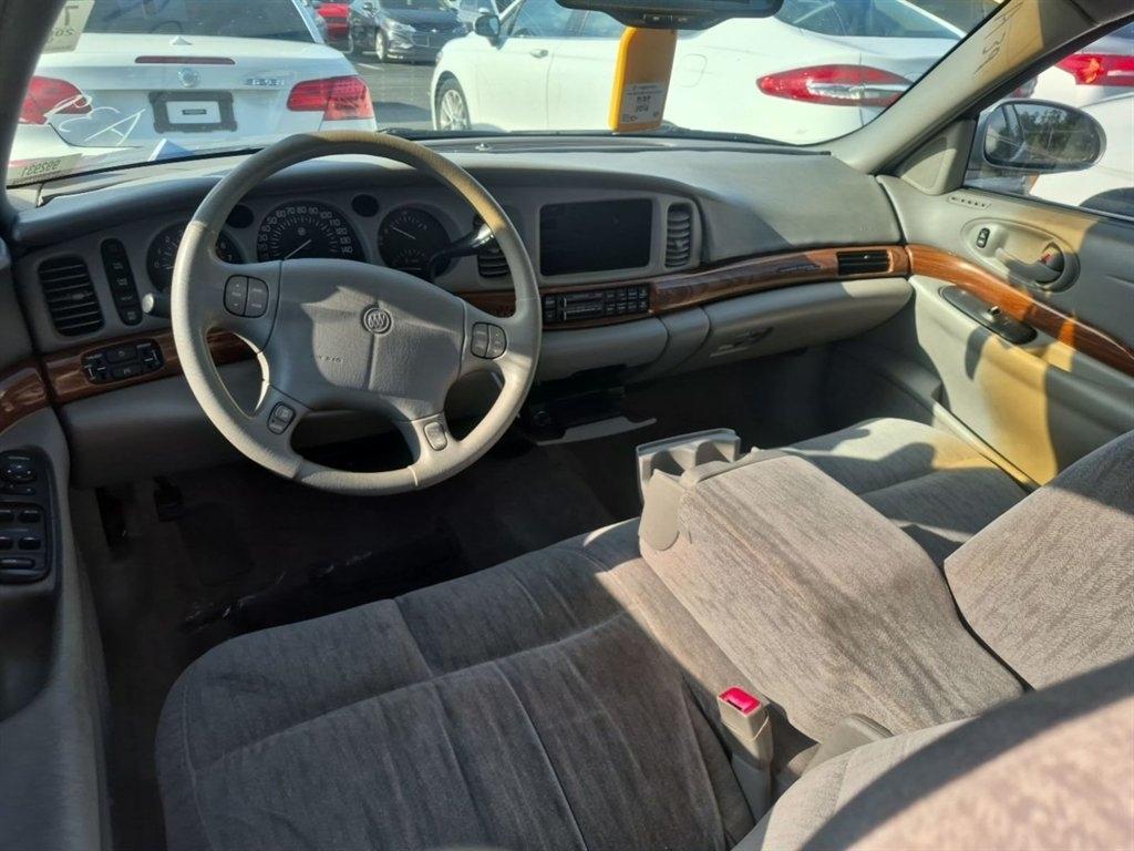 Buick LeSabre 4dr Sdn Custom 2003