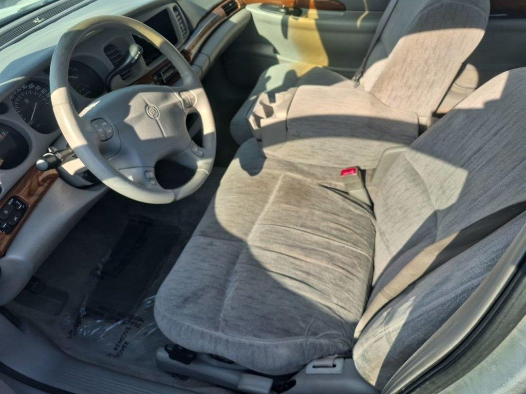 Buick LeSabre 4dr Sdn Custom 2003