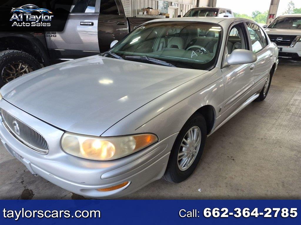 2003 Buick LeSabre 4dr Sdn Custom
