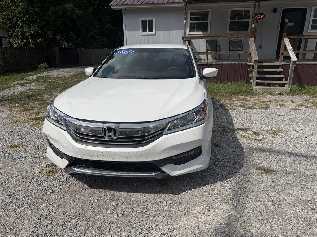 Honda Accord Sedan Sport CVT 2017