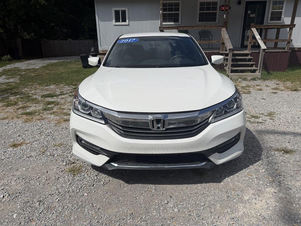 Honda Accord Sedan Sport CVT 2017