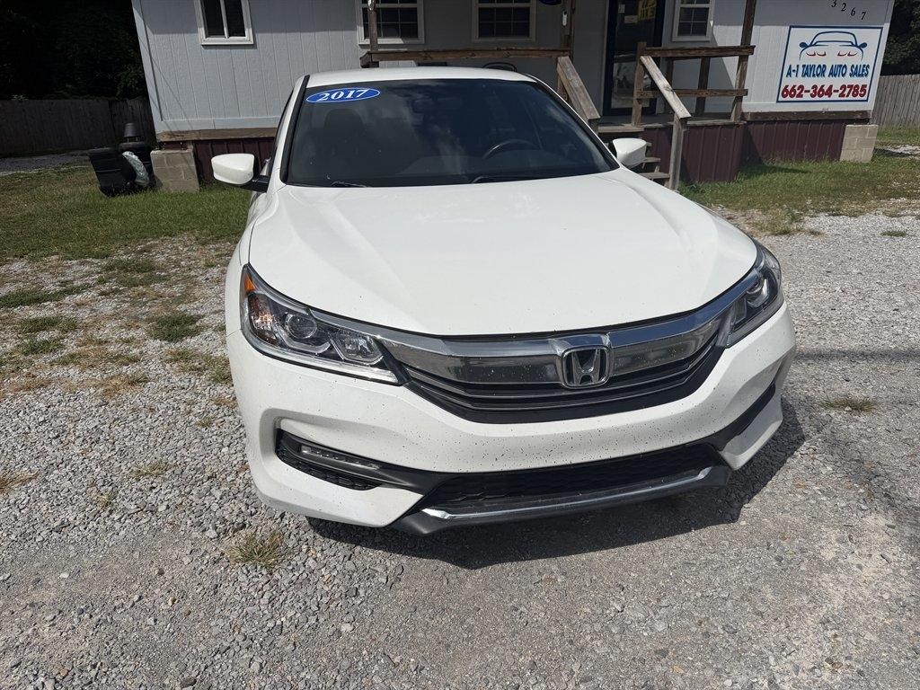 Honda Accord Sedan Sport CVT 2017