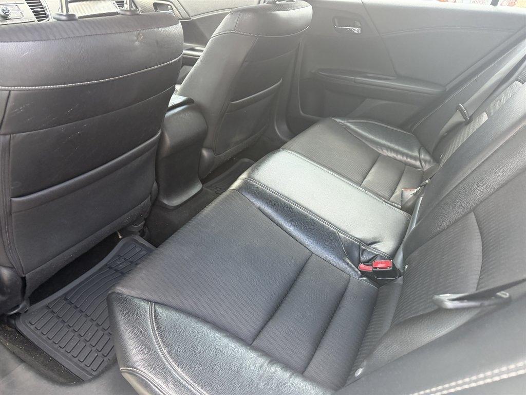 Honda Accord Sedan Sport CVT 2017